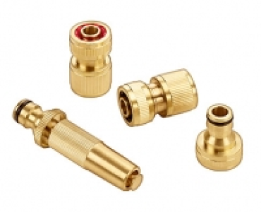 GARDENLINE®Messing-Stecksystem