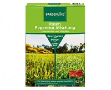 GARDENLINE®Rasen-Reparatur-Mischung