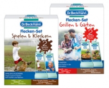 Original Dr. Beckmann®Flecken-Set