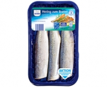 ALMARE Hering zum Braten 1.99&nbsp;&euro;