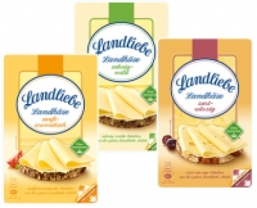 Landliebe Landkäse 1.39 €