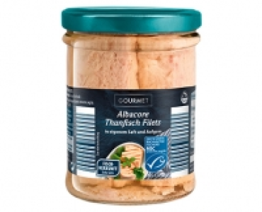 GOURMET Albacore Thunfisch Filets 3.79 €