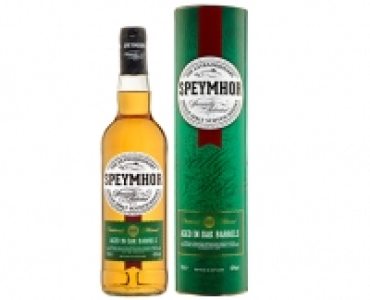 SPEYMHOR Single Malt Scotch Whisky 14.99 €