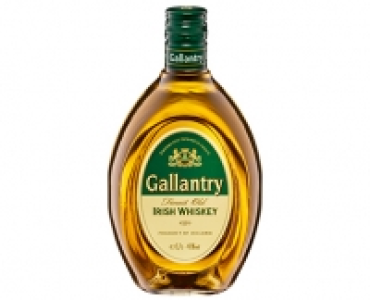 Gallantry Irish Whiskey 9.99 €