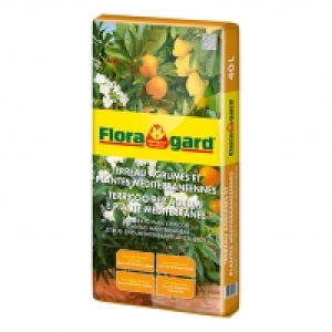 Floragard Mediterranpflanzenerde 10.99 €