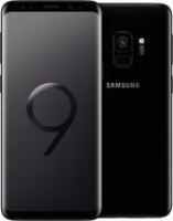 Euronics Samsung Galaxy S9 (64GB) Smartphone midnight black