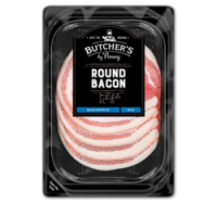 Penny  BUTCHERS Round Bacon