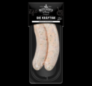 BUTCHERS Currywurst 1.49 €