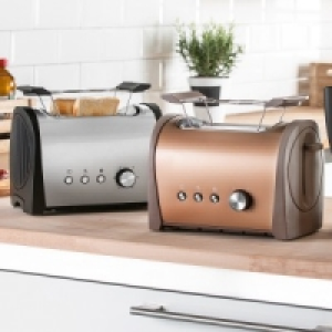 Edelstahl-Toaster Supreme 19.99 €