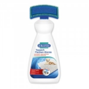 Teppich Flecken-Bürste 3.99 €