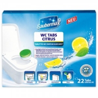 Norma Saubermax WC-Reiniger Tabs