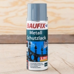 Metallschutzlack 2.99 €