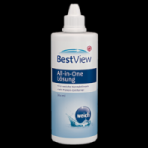 Rossmann Best View All-in-One Lösung weich