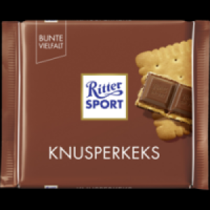 Ritter Sport Knusperkeks Tafelschokolade