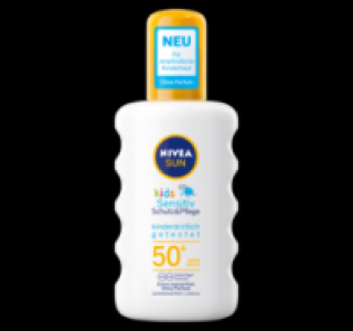 NIVEA SUN Kids Sensitiv Sonnenspray 9.95 €