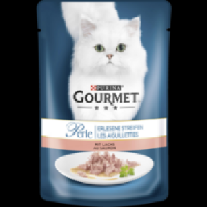 Rossmann Gourmet Perle Erlesene Streifen mit Lachs