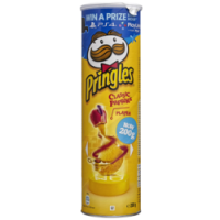 Rossmann Pringles Classic Paprika