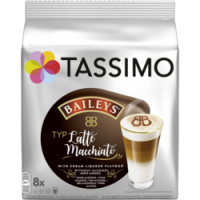Rossmann Tassimo Baileys Typ Latte Macchiato