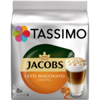 Rossmann Tassimo Jacobs Latte Macchiato Caramel