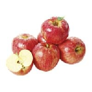 Tafeläpfel rot 1.79 €