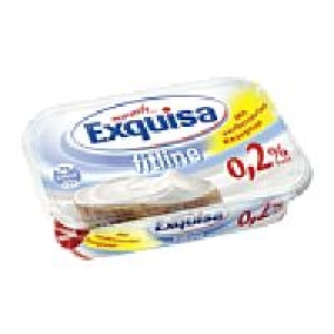 Exquisa Frischkäse 0.77 €