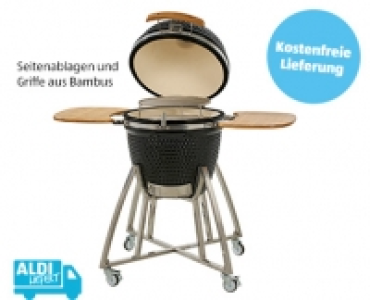 Aldi Süd  FireKING Grill Kamado L inkl. Zubehör-Set¹