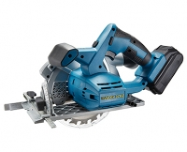 WORKZONE®20 V Li-Ion Akku-Handkreissäge