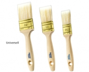 DECO STYLE®Profi-Pinsel-Set, 3-tlg.