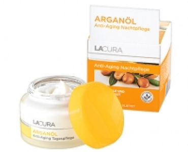 LACURA Argan&ouml;l Anti-Aging Gesichtspflege 2.49&nbsp;&euro;