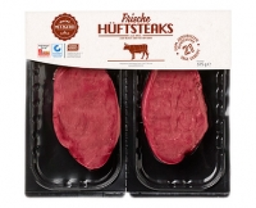 MEINE METZGEREI Hüftsteaks 4.99 €