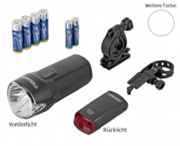 bikemate&reg;Fahrrad-Lampenset 7.99&nbsp;&euro;