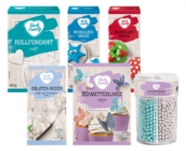 Back Family Back-Dekor-Sortiment 1.79&nbsp;&euro;