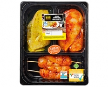 BBQ H&auml;hnchen-Grill-Sortiment 5.59&nbsp;&euro;
