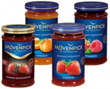 MÖVENPICK Fruchtaufstrich 1.59 €