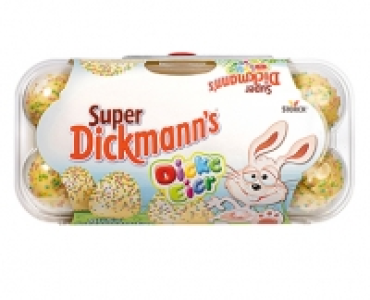 STORCK®Super Dickmanns Dicke Eier 1.99 €