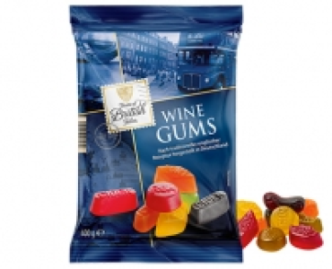 Taste of British Isles Wine Gums 1.49&nbsp;&euro;