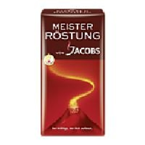 Auslese oder Meisterr&ouml;stung von Jacobs