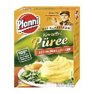 Pfanni Kartoffel P&uuml;ree Das Lockere