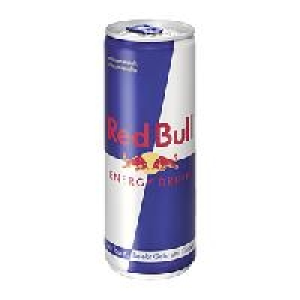 Red Bull Energy Drink 0.99 €