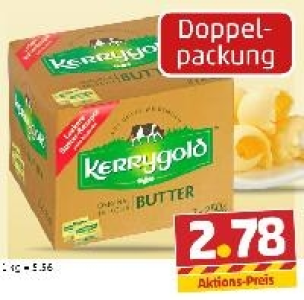 KERRYGOLD Original irische Butter 2.78&nbsp;&euro;