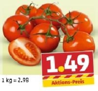 Roma-Rispentomaten 1.49&nbsp;&euro;