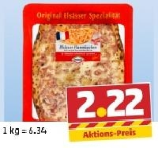STEINHAUS Els&auml;sser Flammkuchen 2.22&nbsp;&euro;