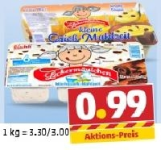 FRISCHLI Leckerm&auml;ulchen 0.99&nbsp;&euro;