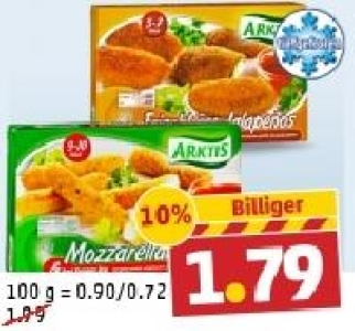 ARKTIS Fingerfood 1.79&nbsp;&euro;