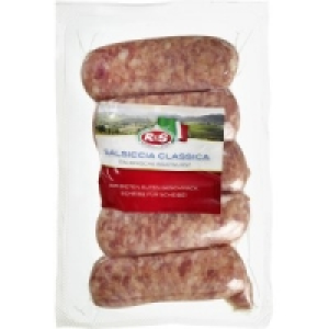 R&S Salsiccia 10.99&nbsp;&euro;