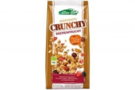Amaranth Crunchy Beeren 3.99 €