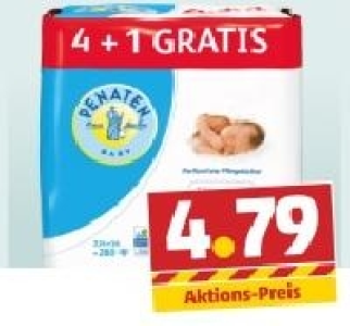 PENATEN Baby-Pfleget&uuml;cher 4.79&nbsp;&euro;