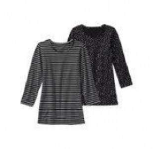 Damen-Shirt mit trendigem Muster 4.99 €