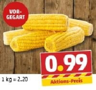 Zuckermais 0.99 €
