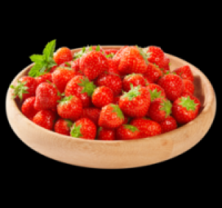 Premium-Erdbeeren 3.49 €